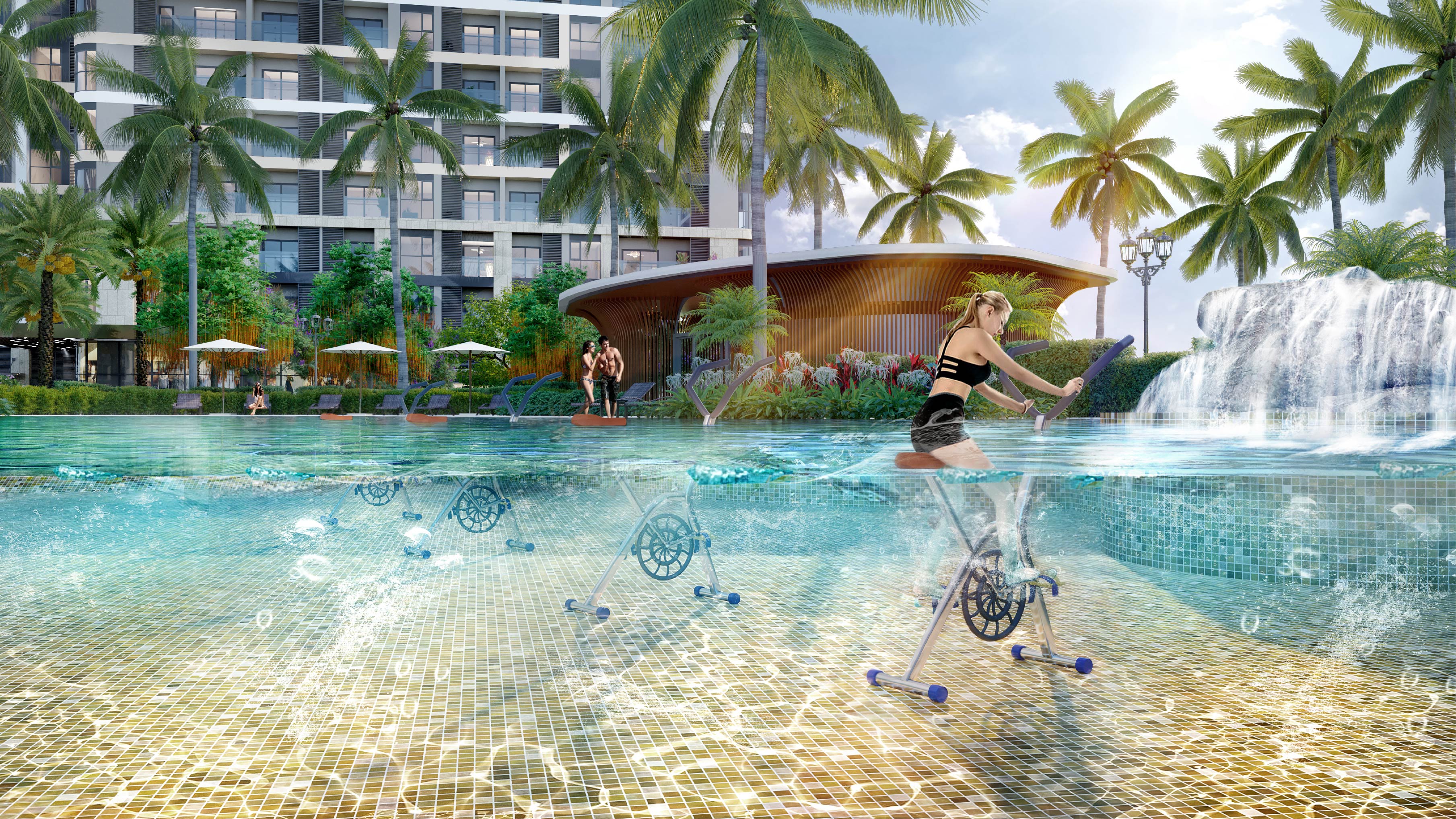 AQUA GYM & WELLNESS